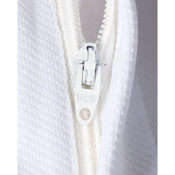 Vintage 80s Days Mens 32x36 Unhemmed Straight Leg Chino Pants White - Picture 8 of 9